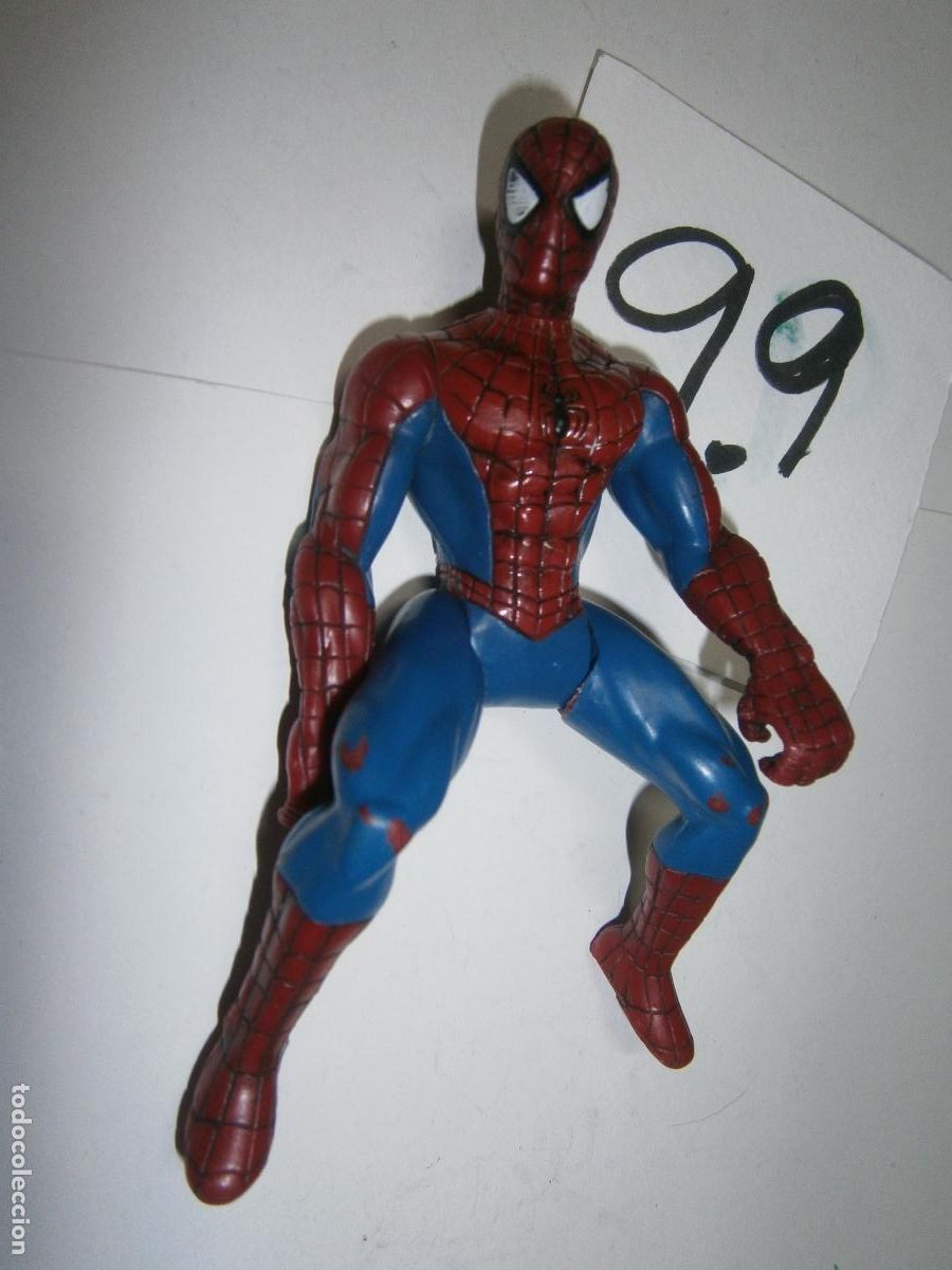 Figuras de acci&oacute;n: FIGURA DE ACCION - SPIDERMAN - Foto 1