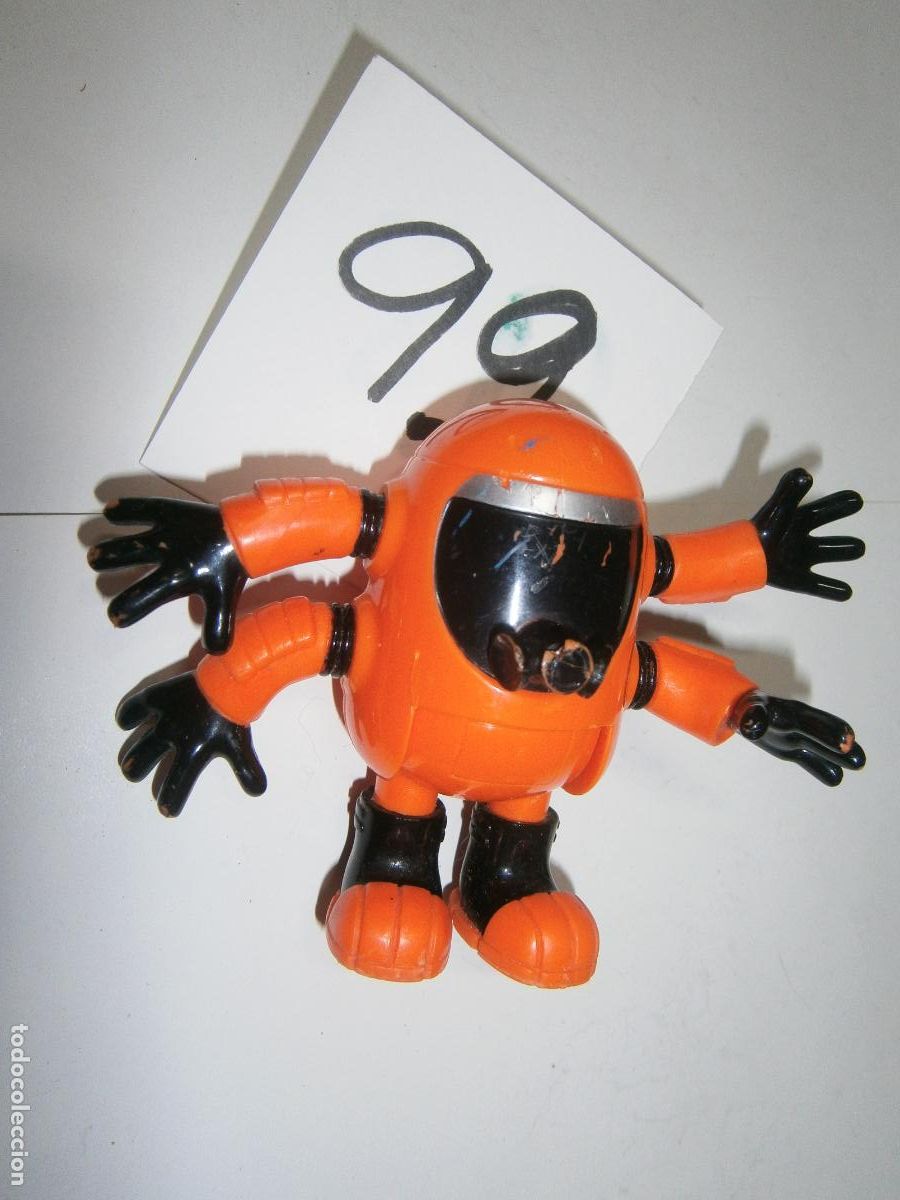 Actionfiguren: FIGURA DE ACCION - CUATRO MANOS