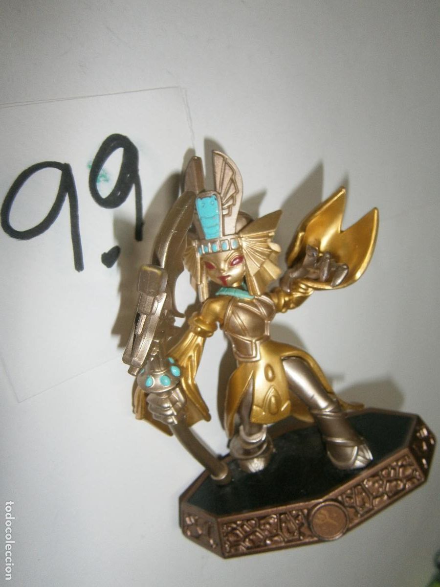 Figuras de acci&oacute;n: FIGURA DE ACCION - EGIPCIA - Foto 3