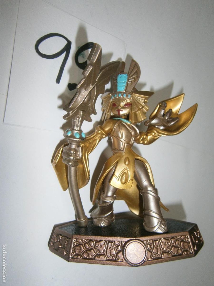 Figuras de acci&oacute;n: FIGURA DE ACCION - EGIPCIA - Foto 1