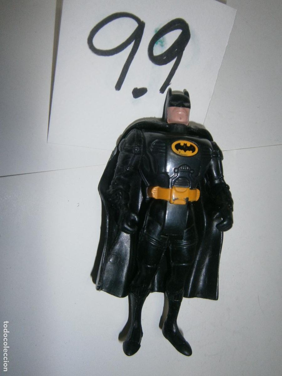 Figuras de acci&oacute;n: FIGURA DE ACCION - BATMAN - Foto 1