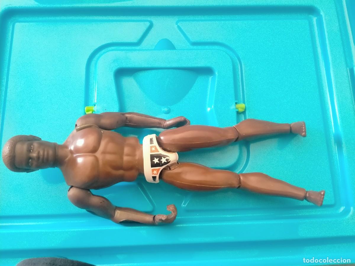 Figuras de acci&oacute;n: figura big jim defectos antiguo - Foto 1