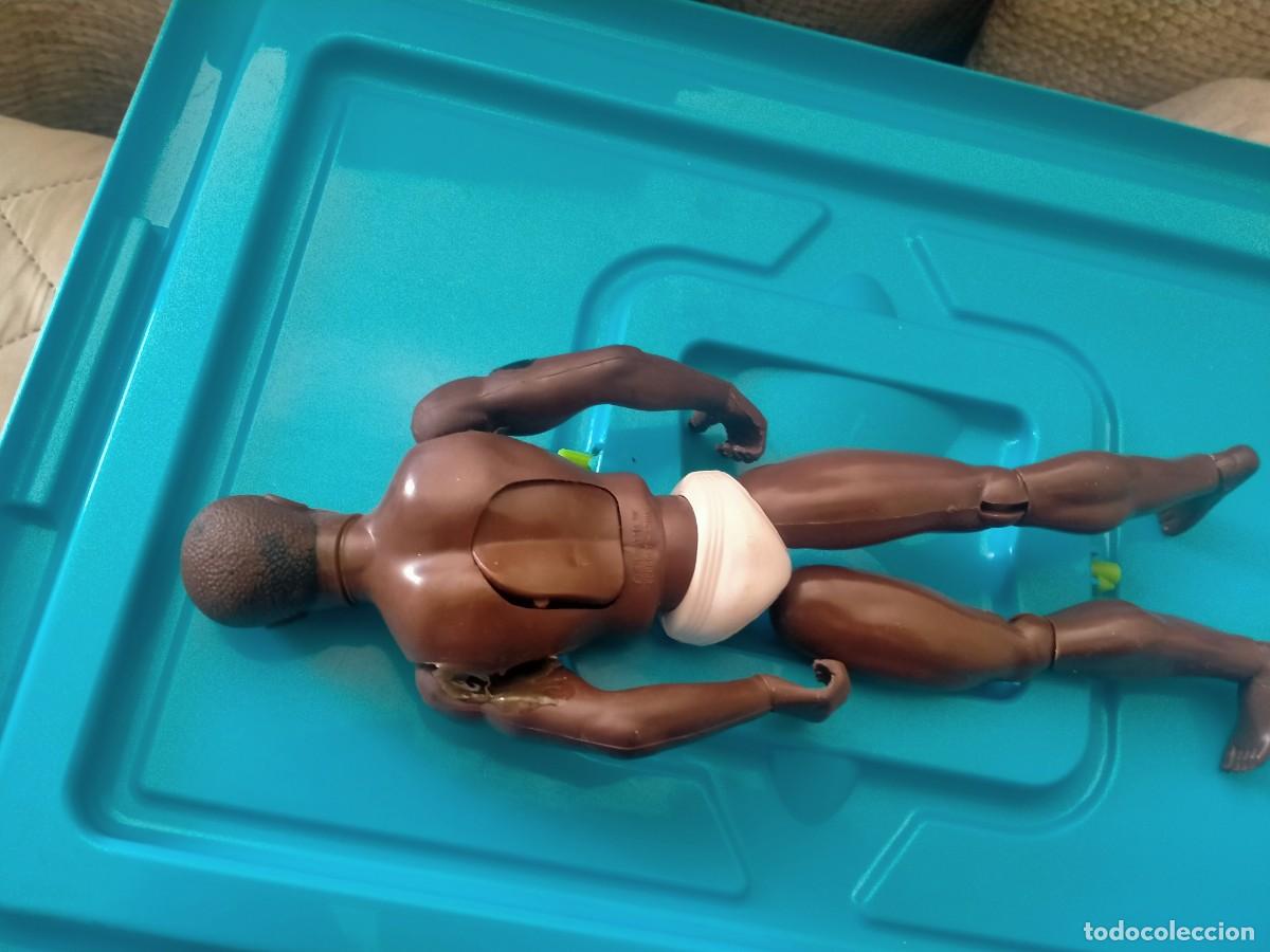 Figuras de acci&oacute;n: figura big jim defectos antiguo - Foto 3