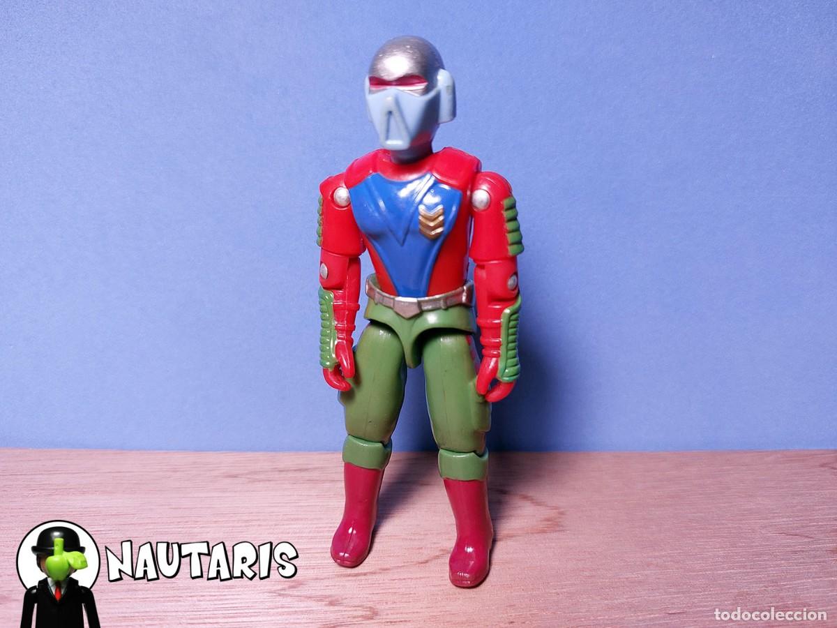 Figuras de acci&oacute;n: Power Commandos Metal Hawk (1992) - Estilo GI Joe - Foto 1