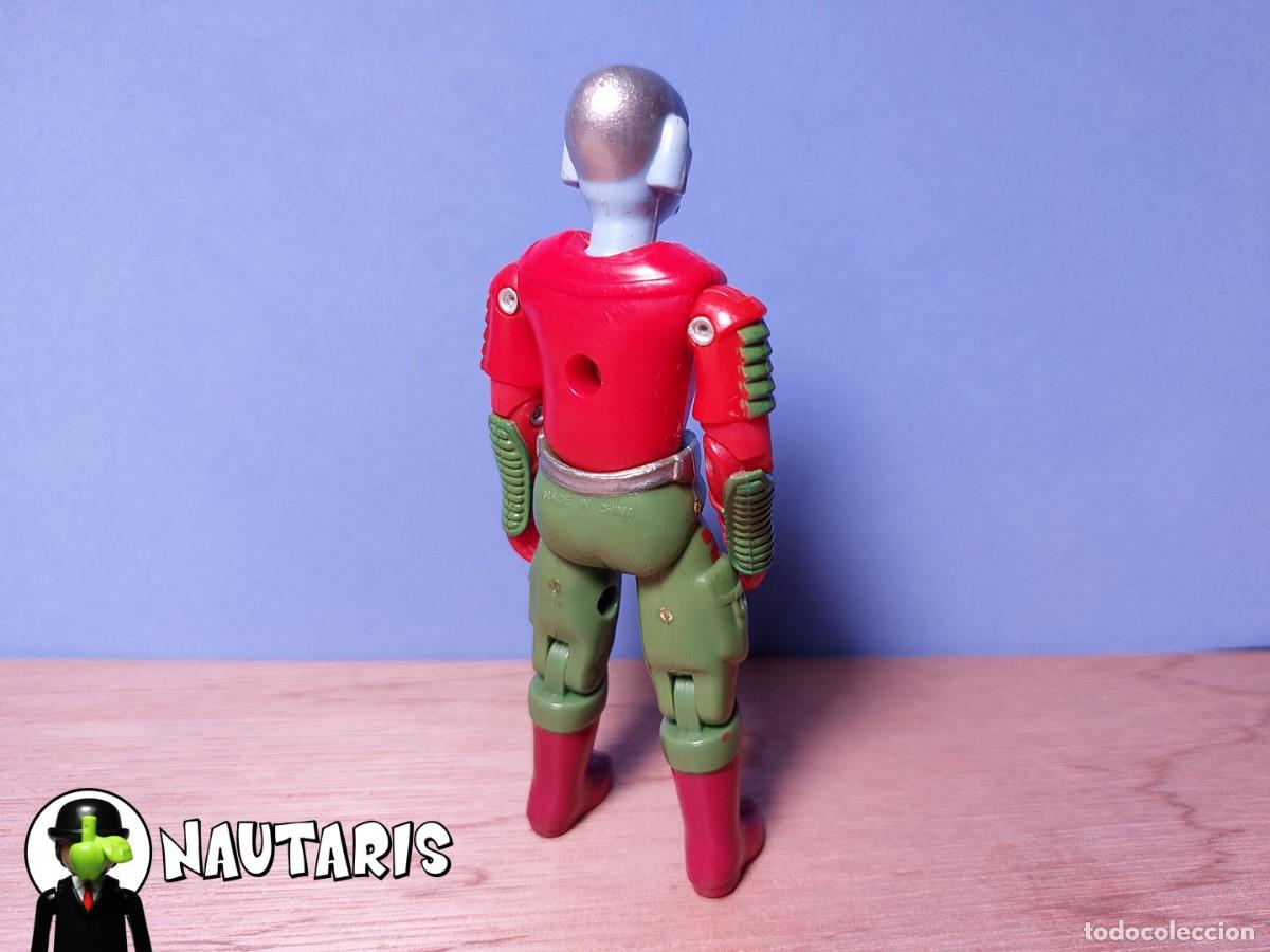 Figuras de acci&oacute;n: Power Commandos Metal Hawk (1992) - Estilo GI Joe - Foto 2