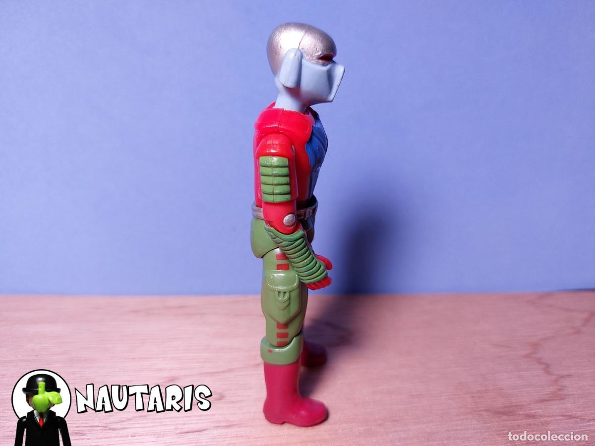 Figuras de acci&oacute;n: Power Commandos Metal Hawk (1992) - Estilo GI Joe - Foto 3