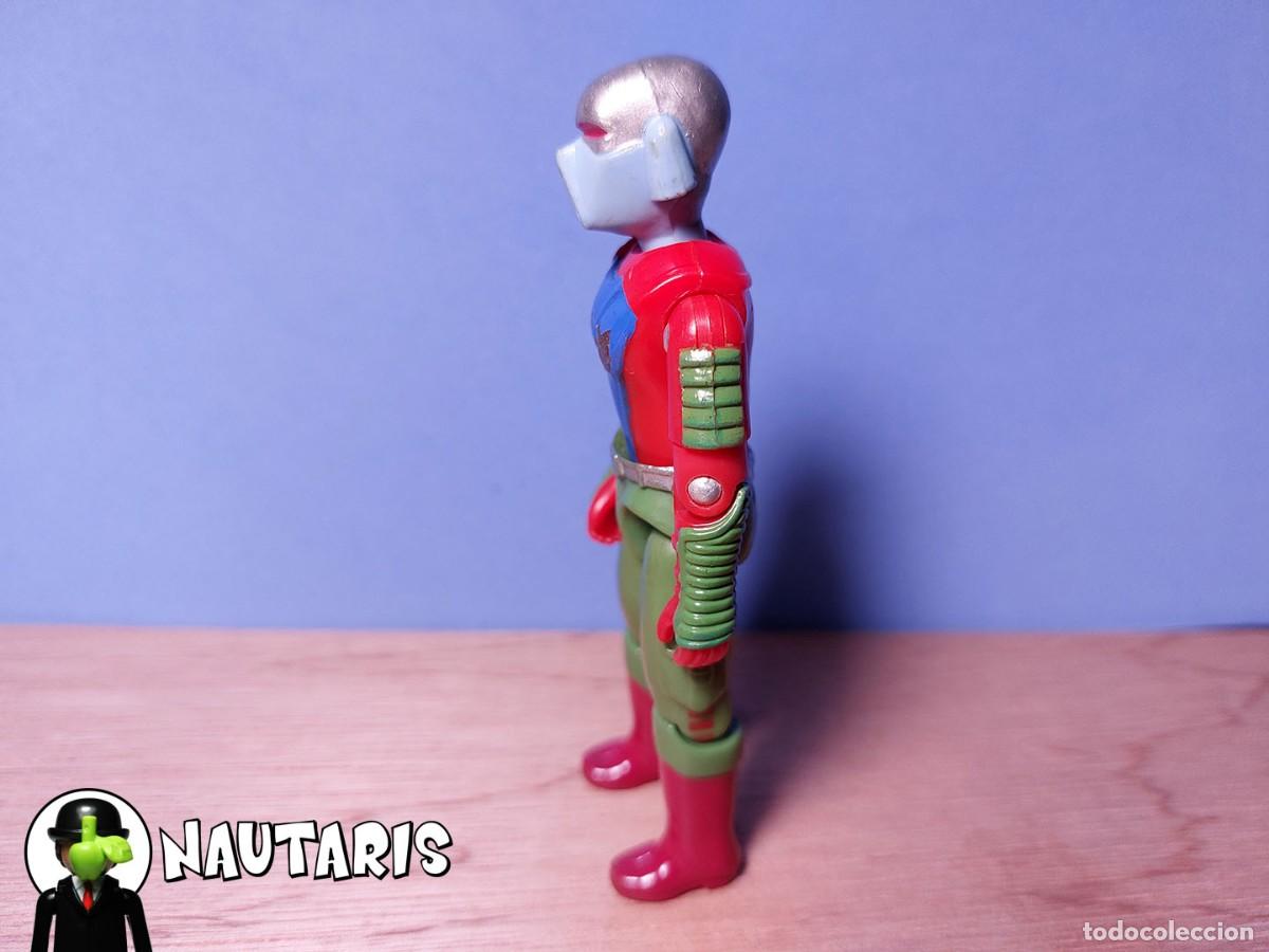 Figuras de acci&oacute;n: Power Commandos Metal Hawk (1992) - Estilo GI Joe - Foto 4