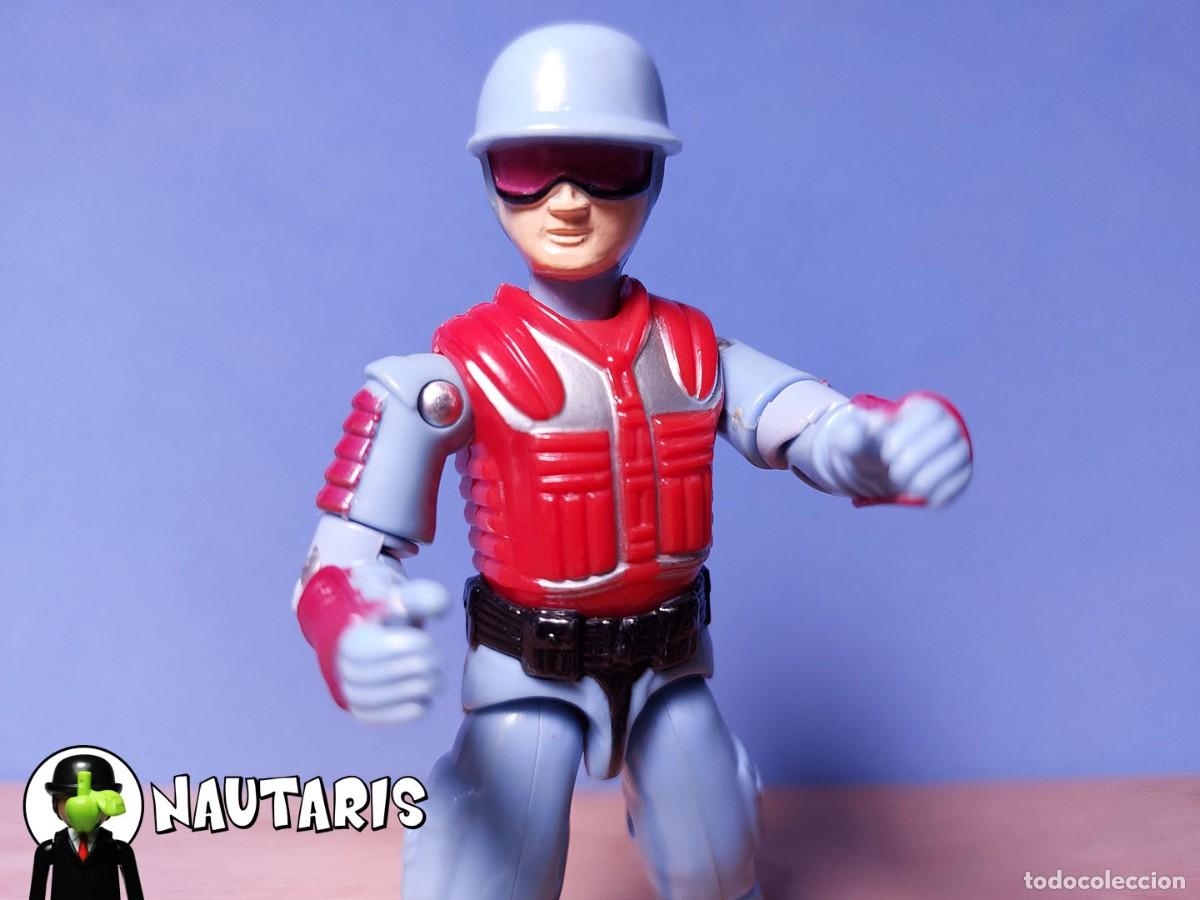 Figuras de acci&oacute;n: Power Commandos Submarine (1992) - Estilo GI Joe - Foto 5