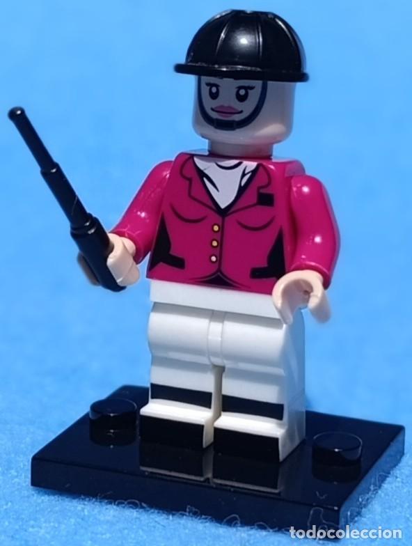 Figuras de acci&oacute;n: J&oacute;quei (Cidade) Lego compat&iacute;vel minifiguras - Foto 1