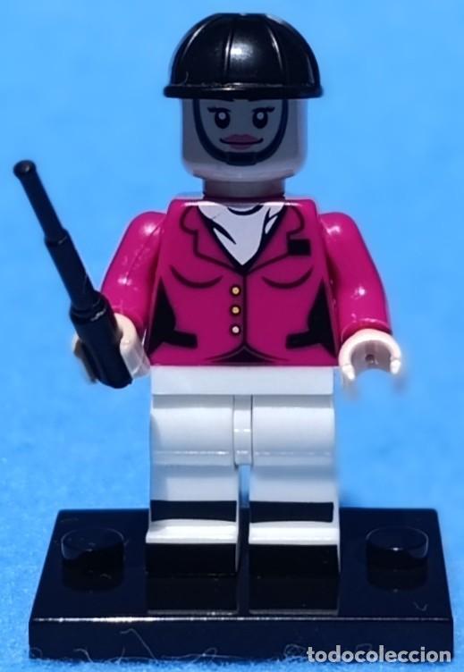 Figuras de acci&oacute;n: J&oacute;quei (Cidade) Lego compat&iacute;vel minifiguras - Foto 2