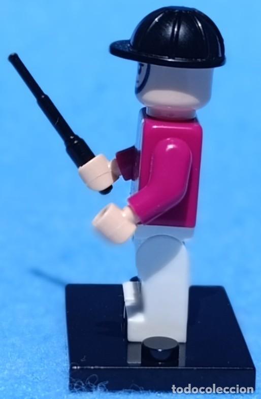 Figuras de acci&oacute;n: J&oacute;quei (Cidade) Lego compat&iacute;vel minifiguras - Foto 3