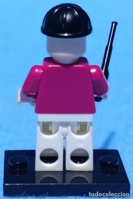 Figuras de acci&oacute;n: J&oacute;quei (Cidade) Lego compat&iacute;vel minifiguras - Foto 4