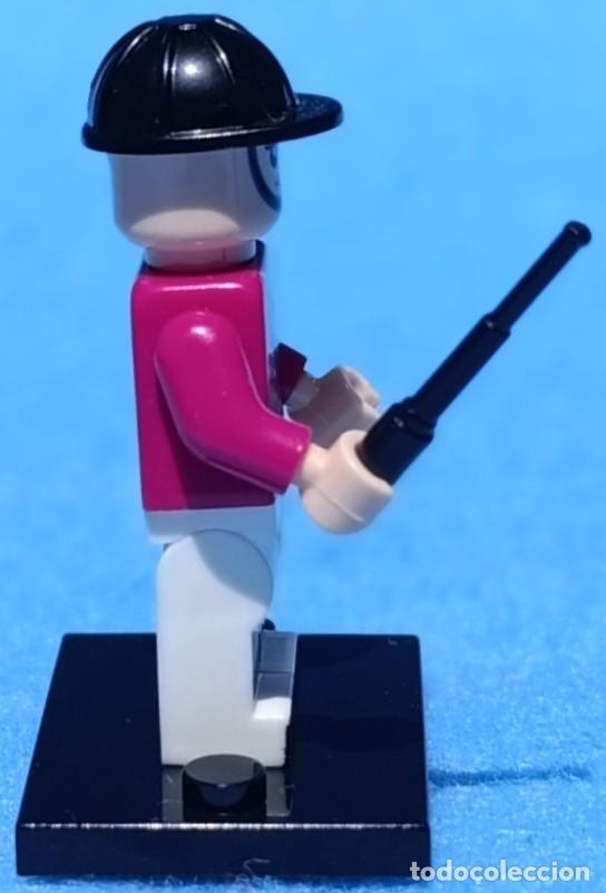Figuras de acci&oacute;n: J&oacute;quei (Cidade) Lego compat&iacute;vel minifiguras - Foto 5