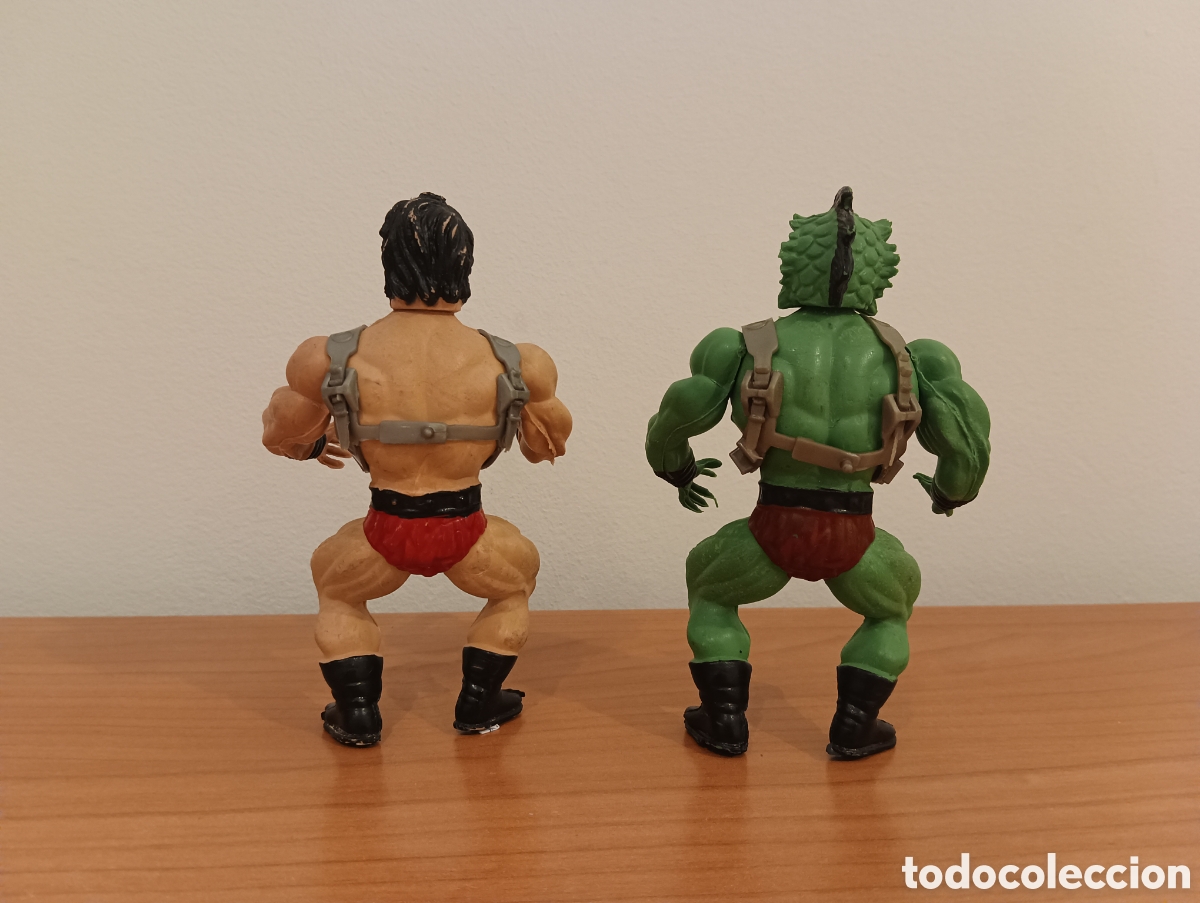 Figuras de acci&oacute;n: GALAXY WARRIORS BOOTLEG - Foto 4