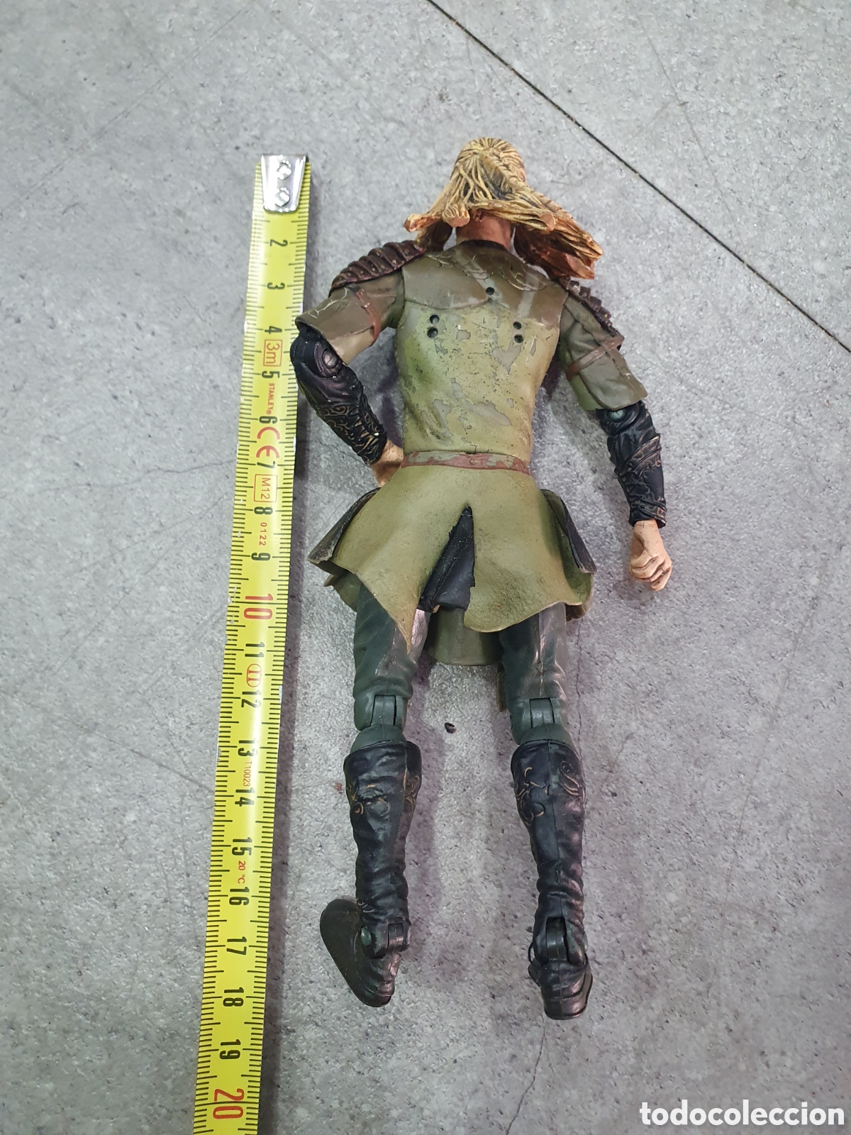 Figuras de acci&oacute;n: Figura El Se&ntilde;or de Los Anillos. (L111) - Foto 2