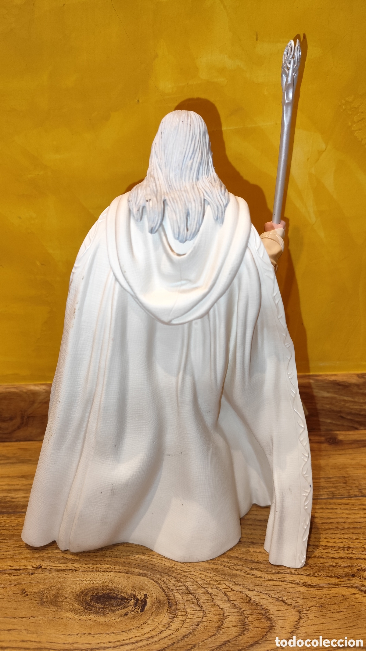 Figuras de acci&oacute;n: Miniatura mu&ntilde;eco Gandalf. - Foto 3