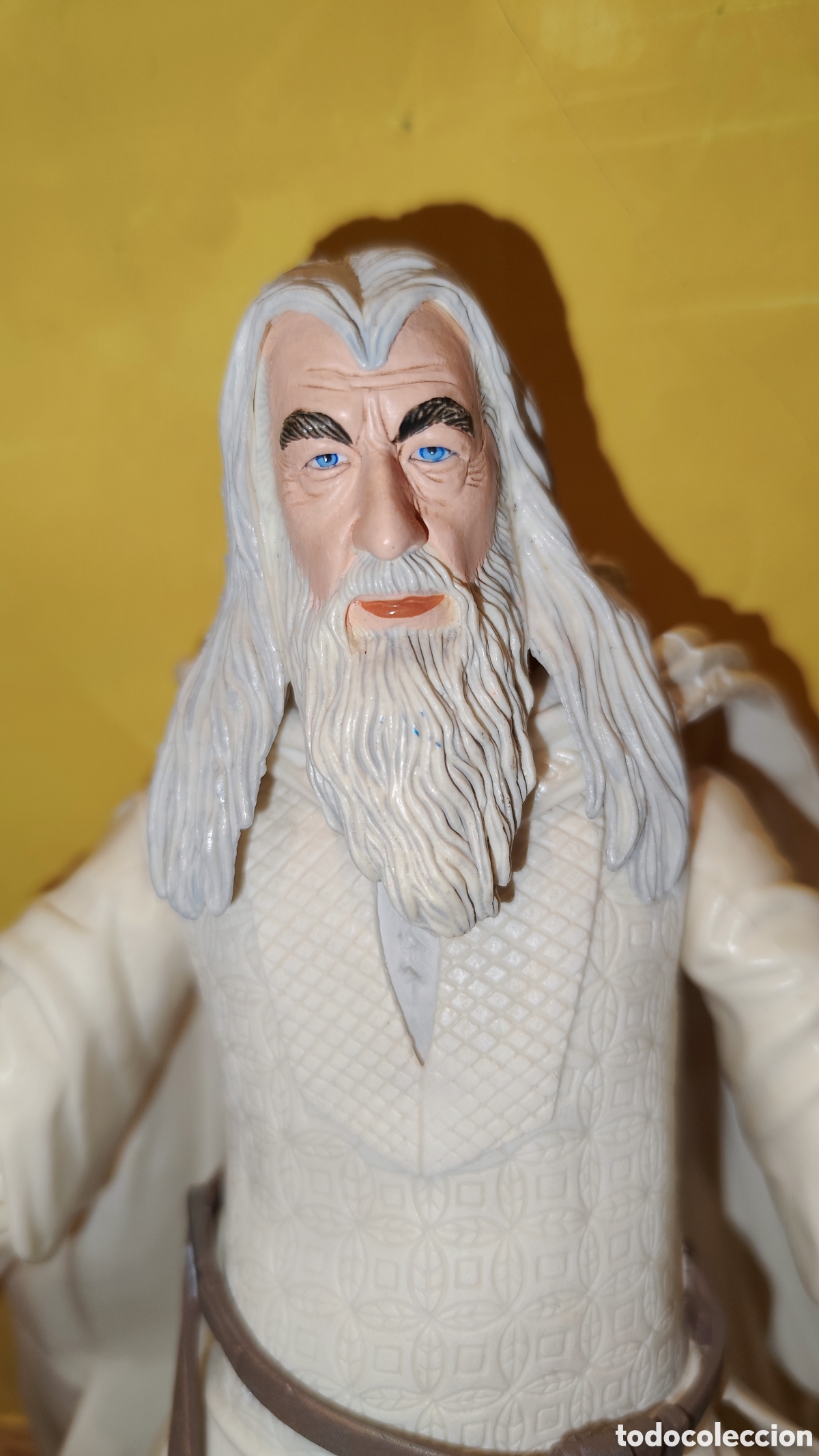 Figuras de acci&oacute;n: Miniatura mu&ntilde;eco Gandalf. - Foto 5