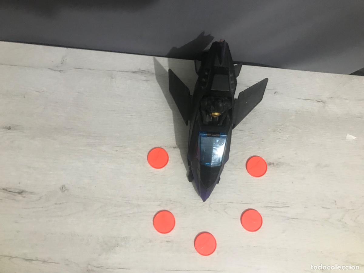 Figuras de acci&oacute;n: Mattel batman dispar&oacute; jet 2005 - Foto 2