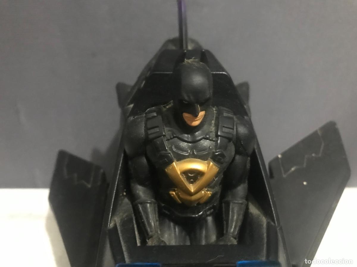 Figuras de acci&oacute;n: Mattel batman dispar&oacute; jet 2005 - Foto 4