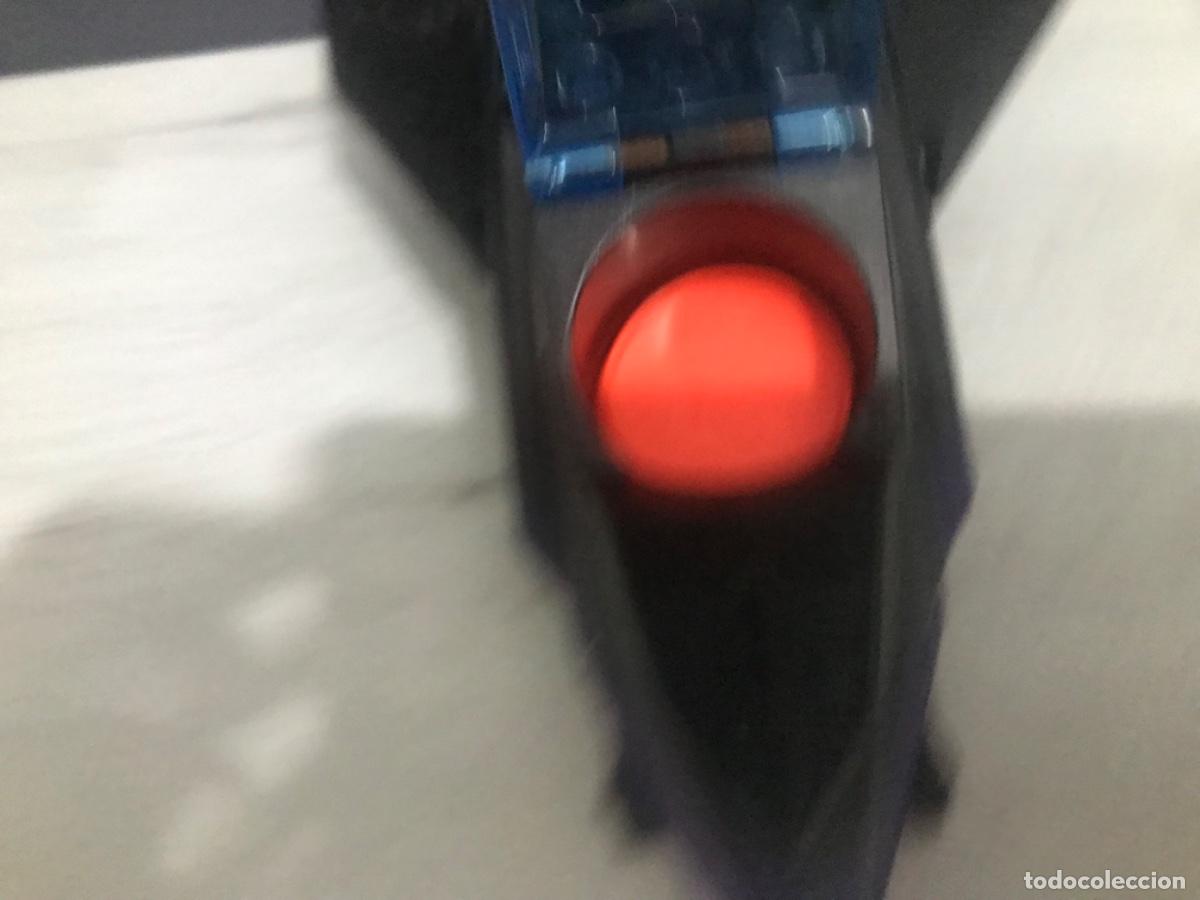 Figuras de acci&oacute;n: Mattel batman dispar&oacute; jet 2005 - Foto 6
