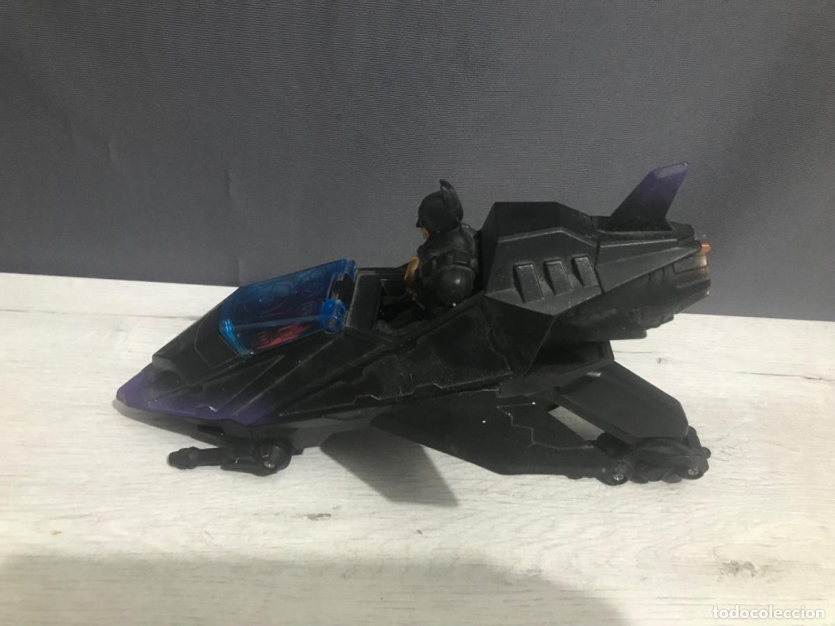 Figuras de acci&oacute;n: Mattel batman dispar&oacute; jet 2005 - Foto 8