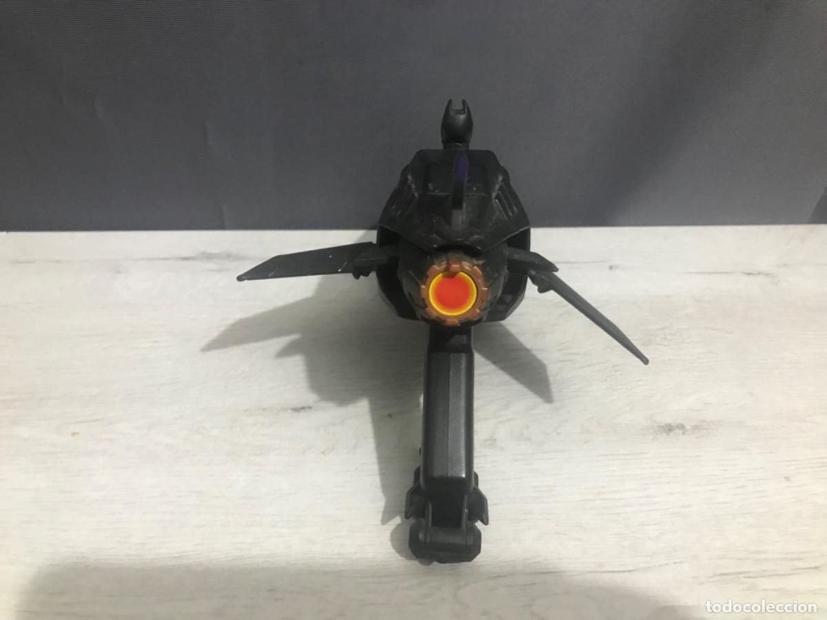 Figuras de acci&oacute;n: Mattel batman dispar&oacute; jet 2005 - Foto 9