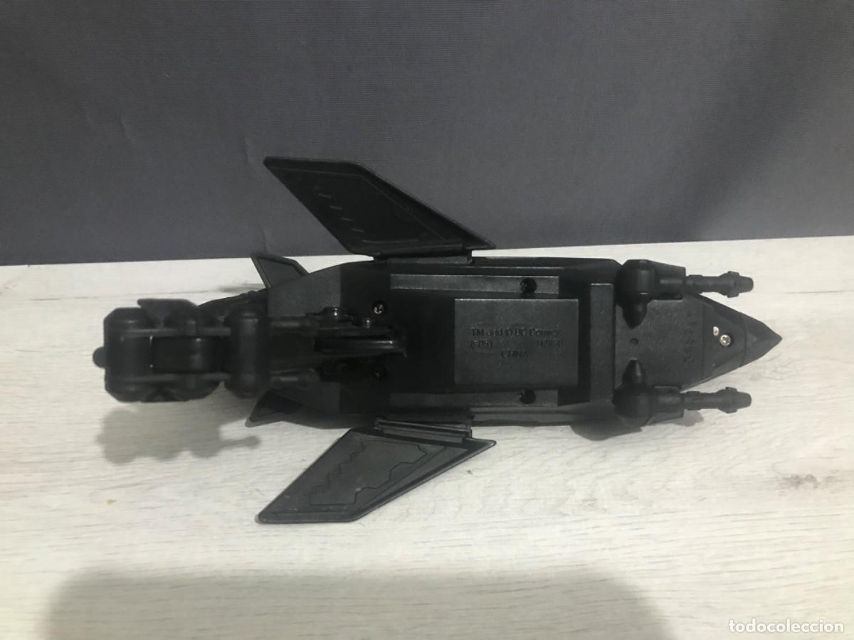 Figuras de acci&oacute;n: Mattel batman dispar&oacute; jet 2005 - Foto 11