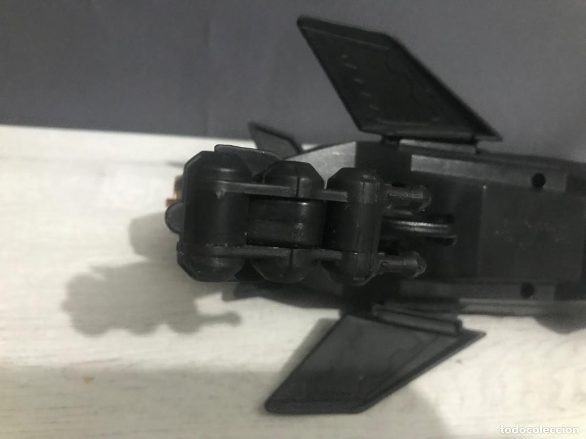 Figuras de acci&oacute;n: Mattel batman dispar&oacute; jet 2005 - Foto 14