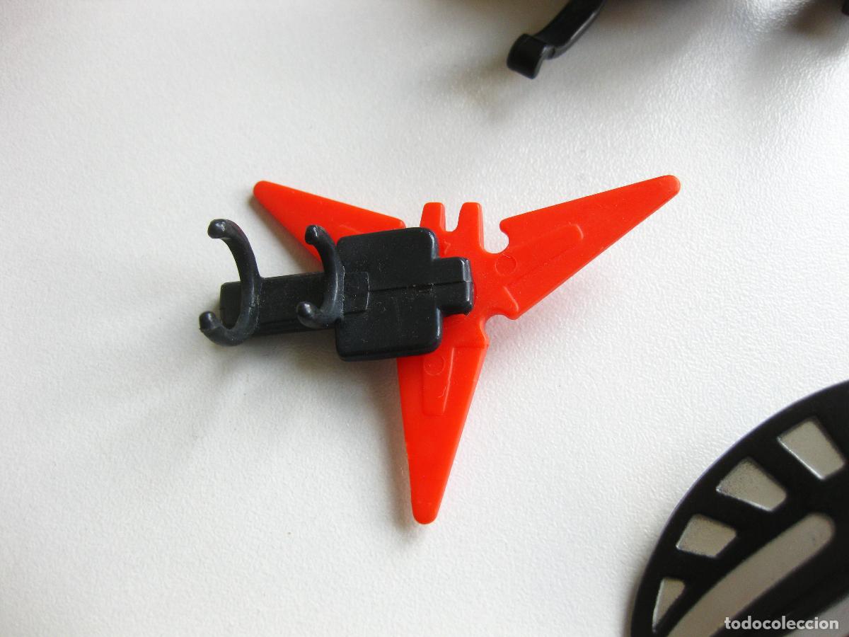 Figuras de acci&oacute;n: LOTE DE ACCESORIOS DE LAS FIGURAS DE ACCI&Oacute;N DE BATMAN - Foto 2