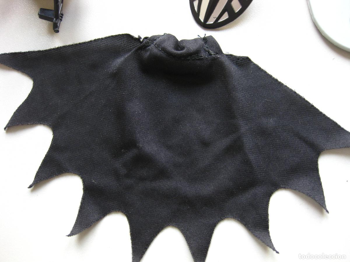 Figuras de acci&oacute;n: LOTE DE ACCESORIOS DE LAS FIGURAS DE ACCI&Oacute;N DE BATMAN - Foto 4