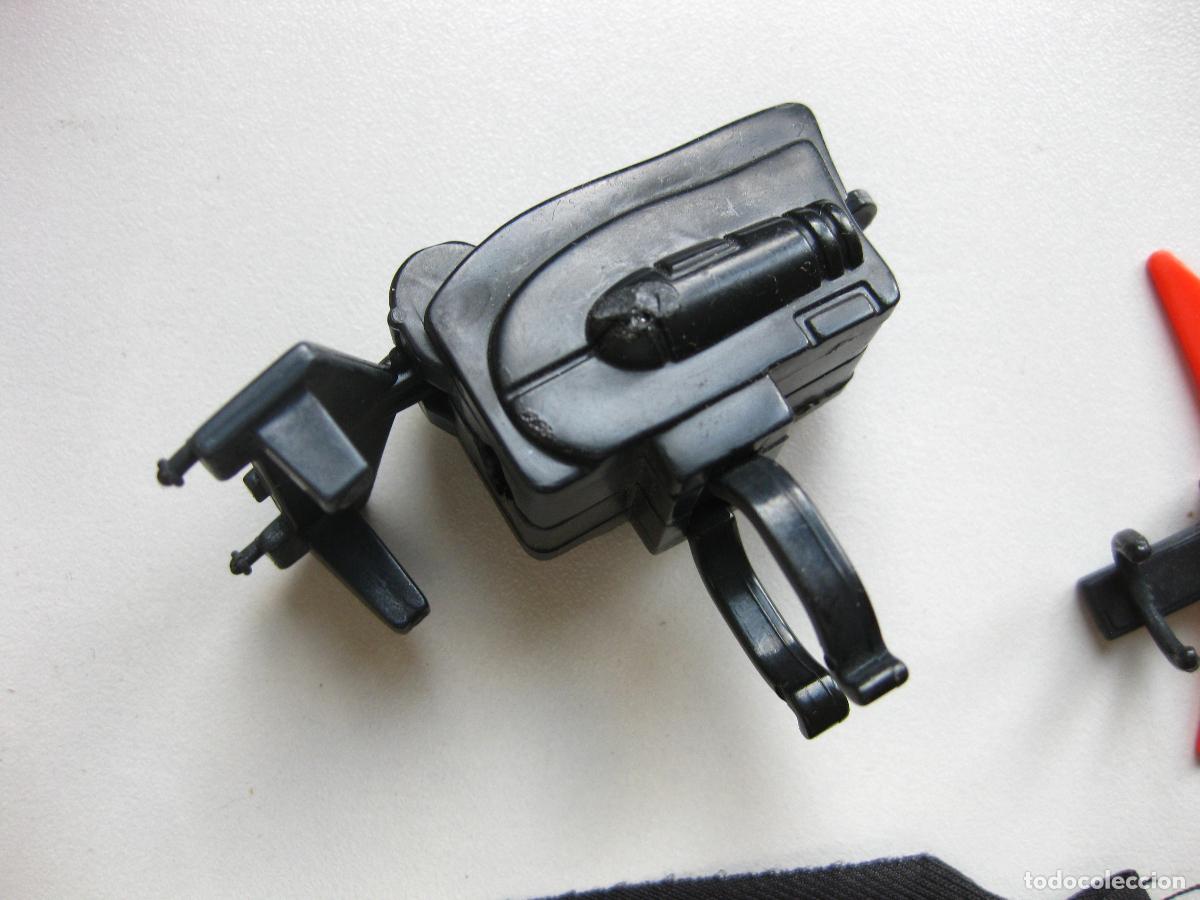 Figuras de acci&oacute;n: LOTE DE ACCESORIOS DE LAS FIGURAS DE ACCI&Oacute;N DE BATMAN - Foto 7