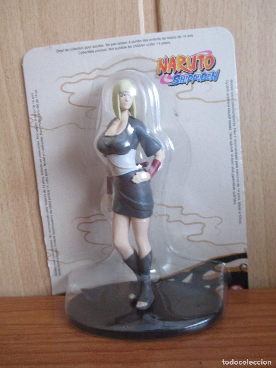 Figuras de acci&oacute;n: NARUTO: FIGURA DE SAMUI EN BLISTER - Foto 1