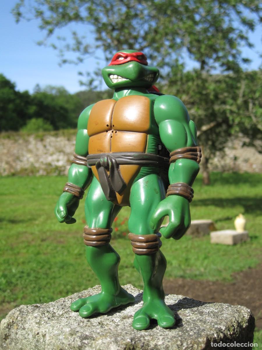 Figuras de acci&oacute;n: FIGURA TORTUGA NINJA - Foto 1