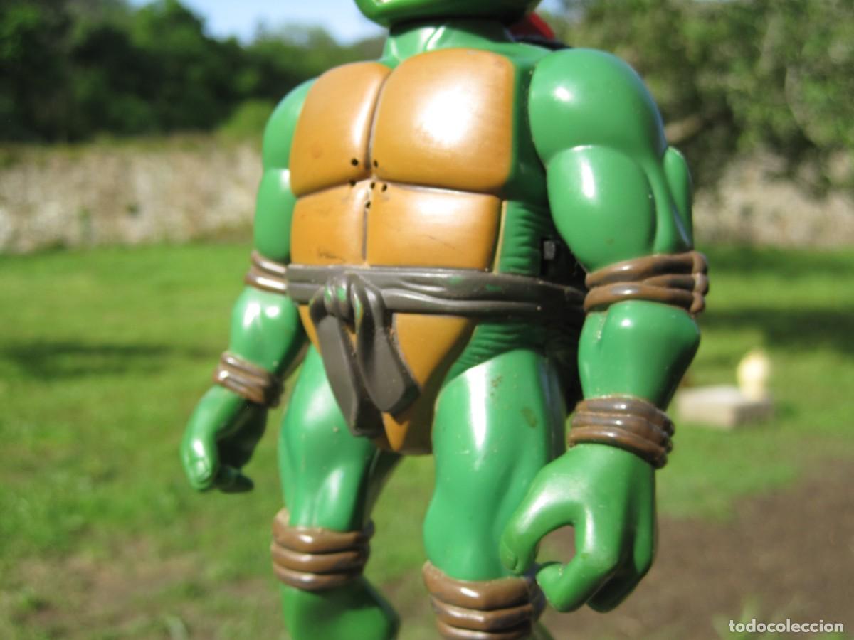 Figuras de acci&oacute;n: FIGURA TORTUGA NINJA - Foto 3