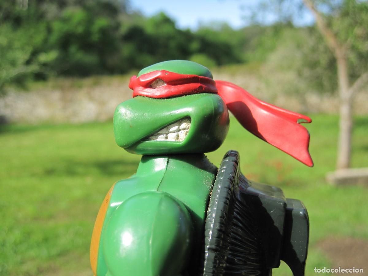Figuras de acci&oacute;n: FIGURA TORTUGA NINJA - Foto 5