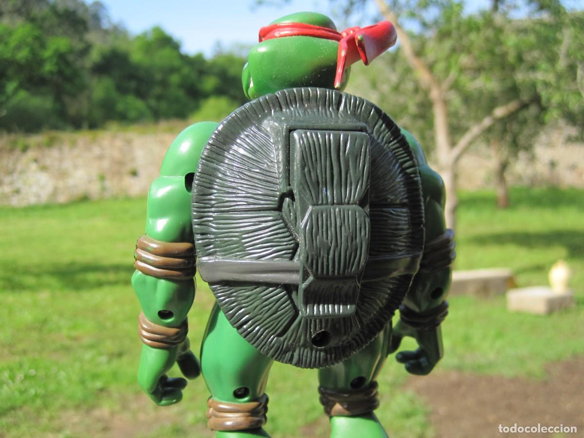 Figuras de acci&oacute;n: FIGURA TORTUGA NINJA - Foto 6