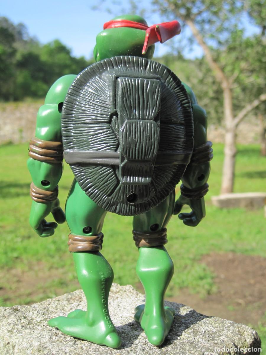 Figuras de acci&oacute;n: FIGURA TORTUGA NINJA - Foto 7