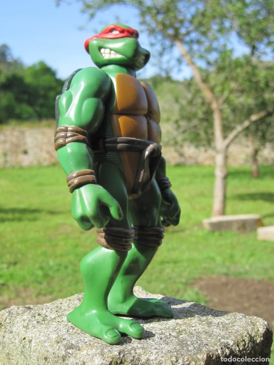 Figuras de acci&oacute;n: FIGURA TORTUGA NINJA - Foto 9