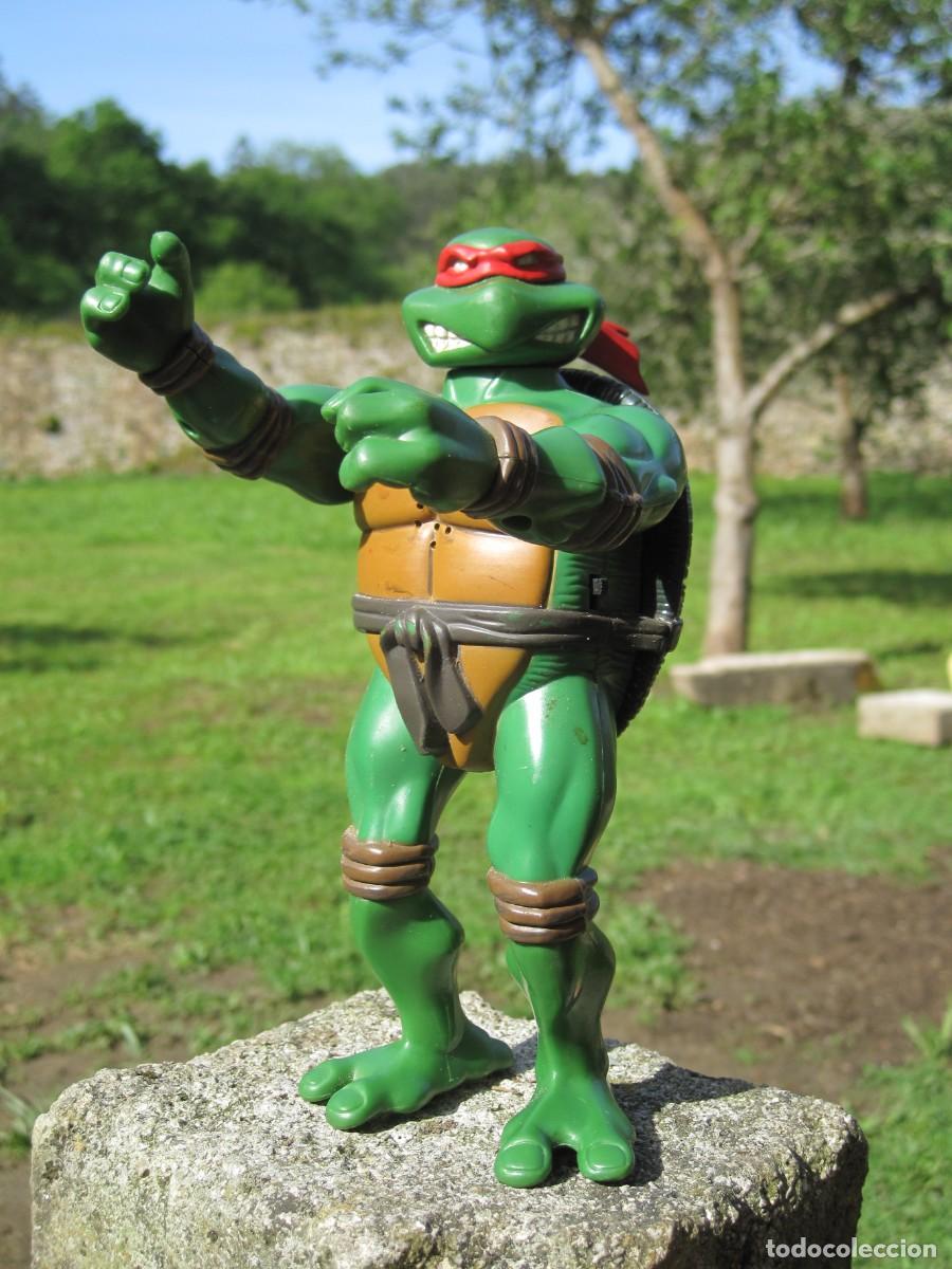 Figuras de acci&oacute;n: FIGURA TORTUGA NINJA - Foto 10