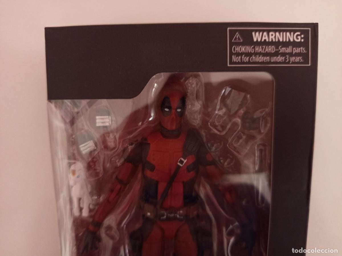 Figuras de acci&oacute;n: DEADPOOL LEGACY COLLECTION MARVEL - Foto 2