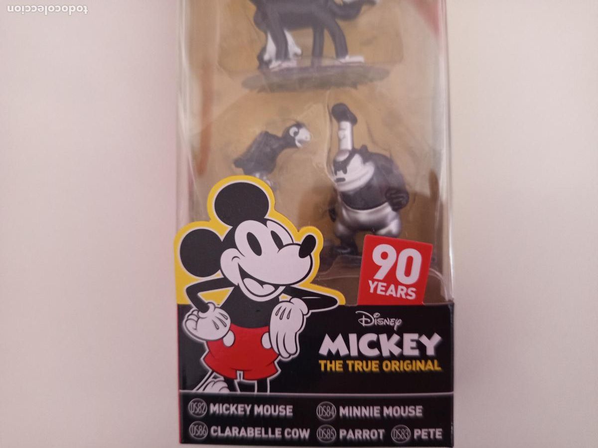 Figuras de acci&oacute;n: MICKEY THE TRUE ORIGINAL DISNEY - Foto 2