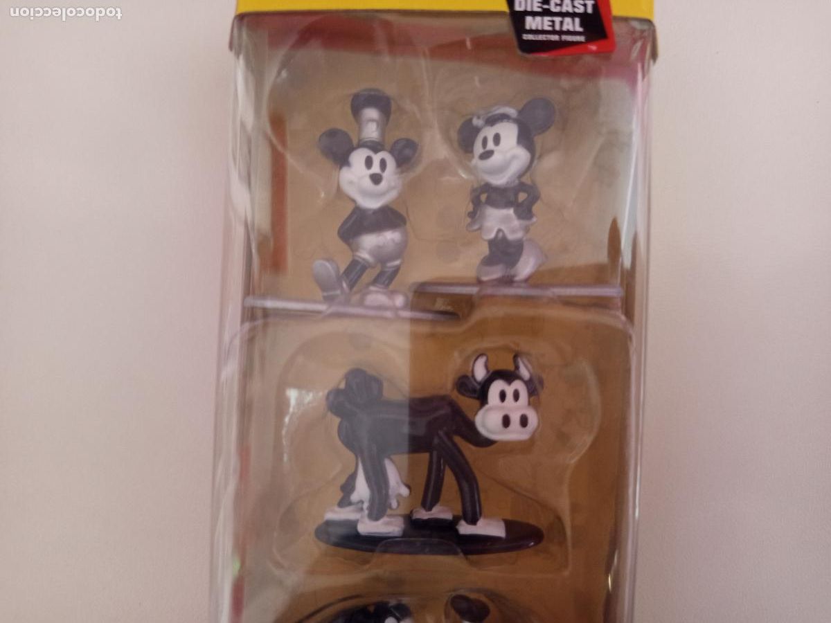 Figuras de acci&oacute;n: MICKEY THE TRUE ORIGINAL DISNEY - Foto 3