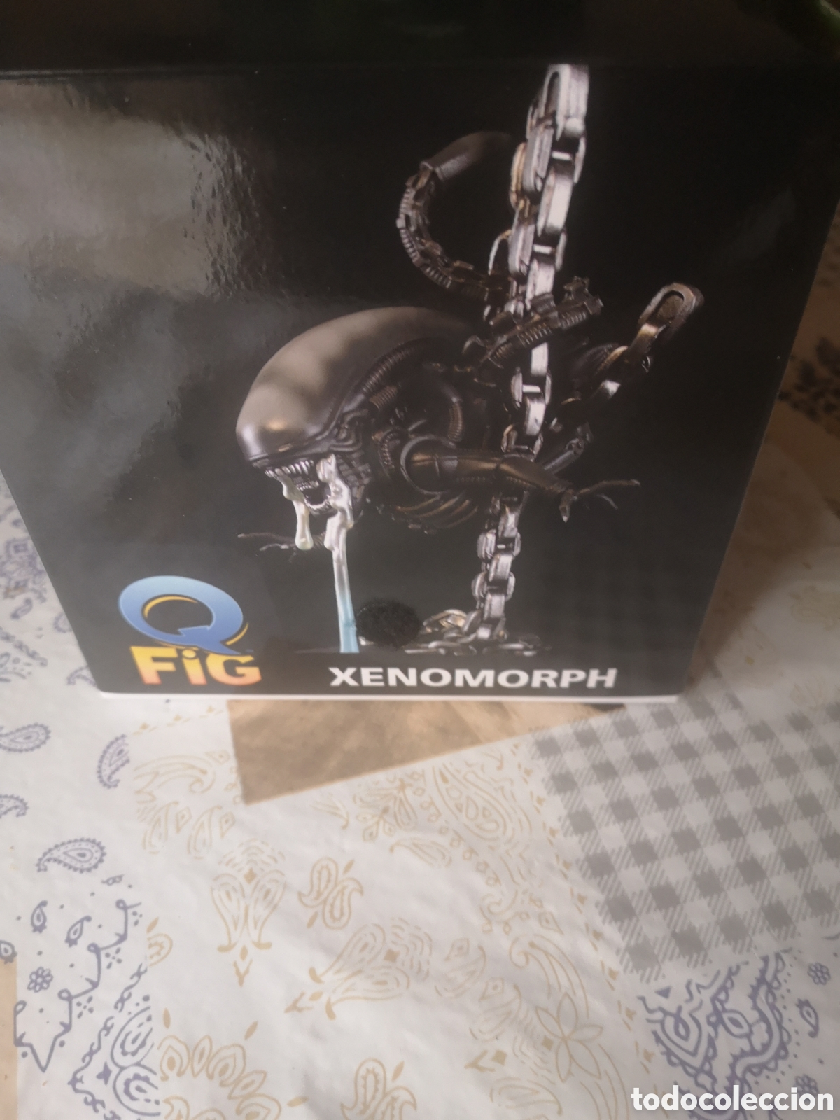 Figuras de acci&oacute;n: Figura Alien Xenomorph Q Fig - Foto 4