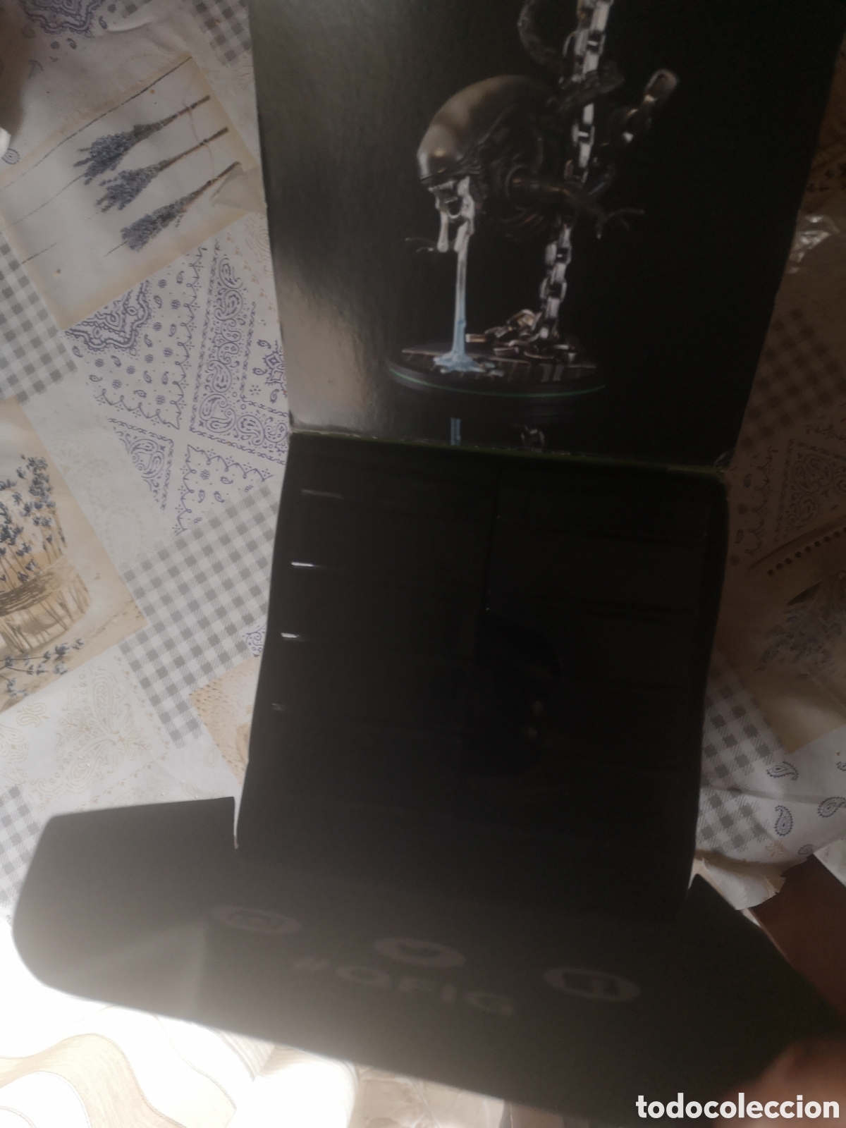 Figuras de acci&oacute;n: Figura Alien Xenomorph Q Fig - Foto 6