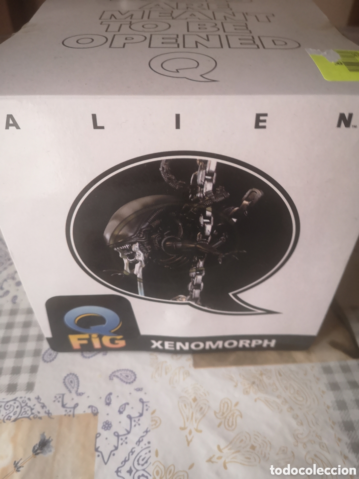 Figuras de acci&oacute;n: Figura Alien Xenomorph Q Fig - Foto 1
