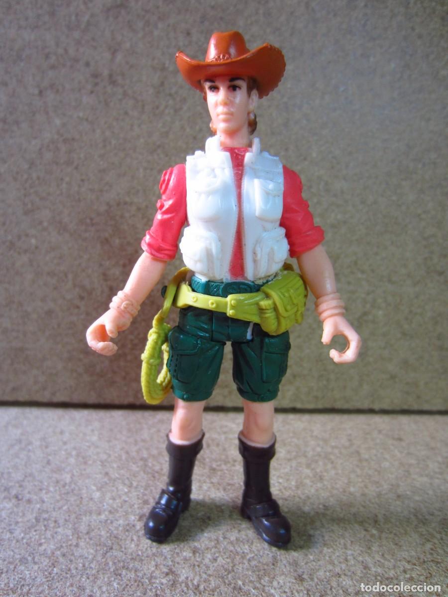 Figuras de acci&oacute;n: Figura Explorador (Chap Mei) - Foto 1
