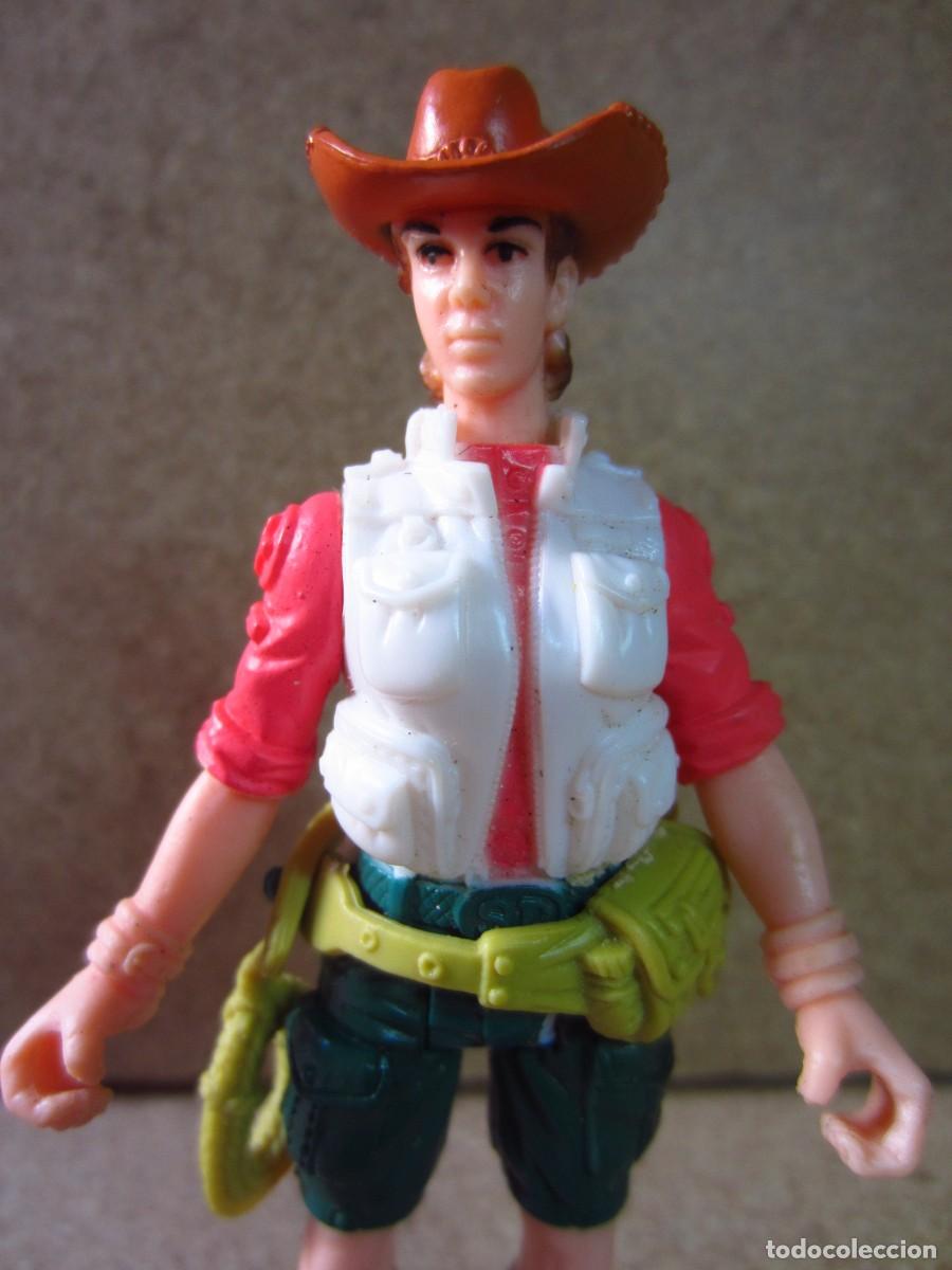Figuras de acci&oacute;n: Figura Explorador (Chap Mei) - Foto 2