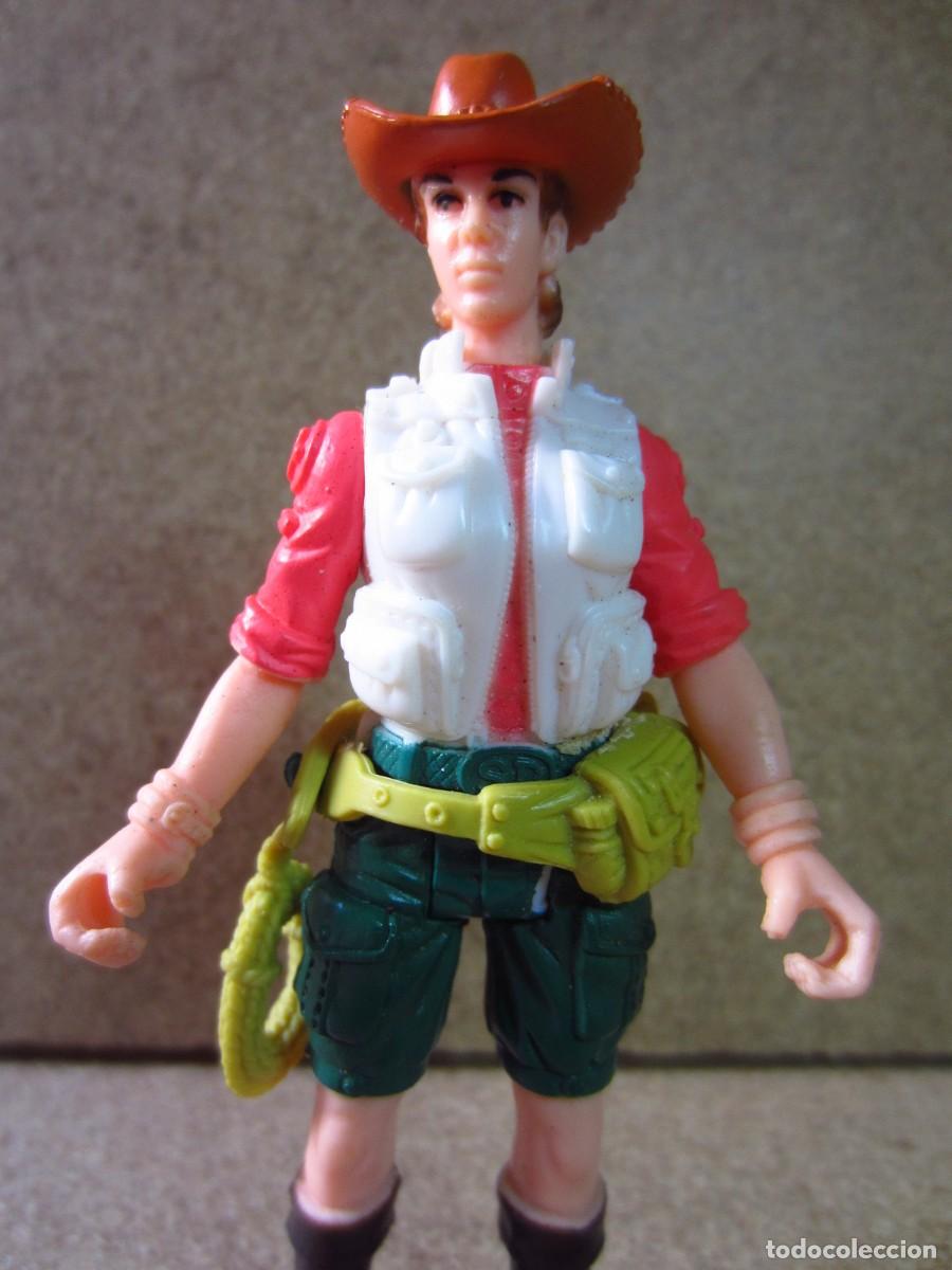 Figuras de acci&oacute;n: Figura Explorador (Chap Mei) - Foto 3