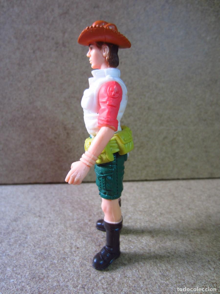 Figuras de acci&oacute;n: Figura Explorador (Chap Mei) - Foto 4