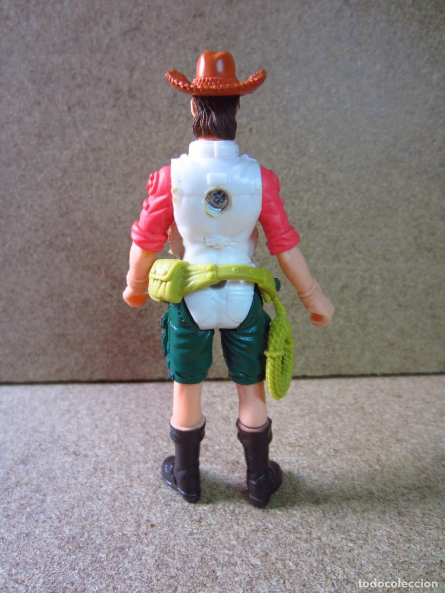 Figuras de acci&oacute;n: Figura Explorador (Chap Mei) - Foto 5